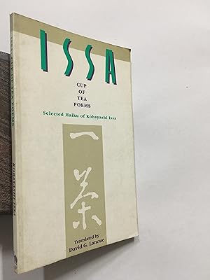 Imagen del vendedor de Issa. Cup Of Tea Poems. Selected Haiku Of Kobayashi Issa a la venta por Prabhu Book Exports