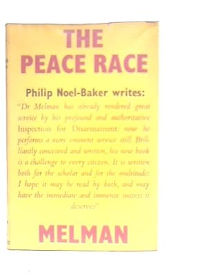 Imagen del vendedor de The Peace Race a la venta por World of Rare Books