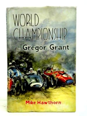 Imagen del vendedor de World Championship a la venta por World of Rare Books