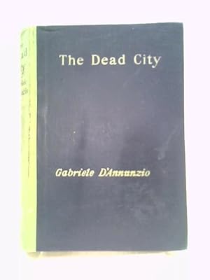 Imagen del vendedor de The Dead City a la venta por World of Rare Books