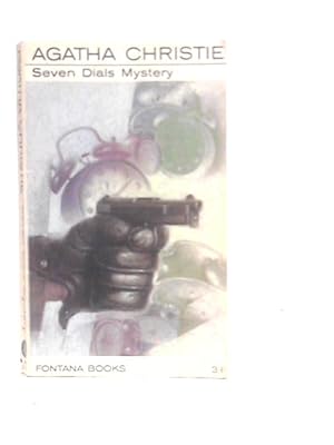 Bild des Verkufers fr The Seven Dials Mystery zum Verkauf von World of Rare Books