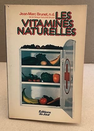 Image du vendeur pour Les vitamines naturelles mis en vente par librairie philippe arnaiz