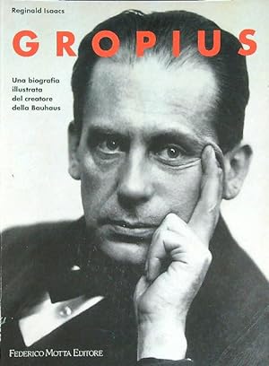 Seller image for Gropius for sale by Librodifaccia