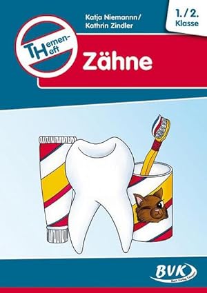 Imagen del vendedor de Themenheft "Zhne" a la venta por AHA-BUCH GmbH