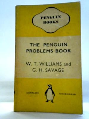 Image du vendeur pour The Penguin Problems Book mis en vente par World of Rare Books