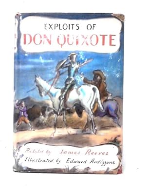 Seller image for Exploits of Don Quixote for sale by World of Rare Books