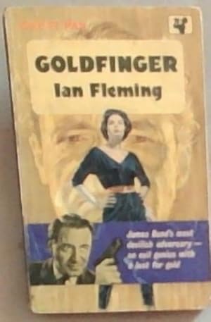 Seller image for GOLDFINGER for sale by Chapter 1