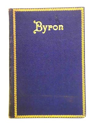 Bild des Verkufers fr The Poetical Works Of Lord Byron zum Verkauf von World of Rare Books