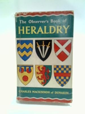 Seller image for The Observer's Book Of Heraldry for sale by World of Rare Books