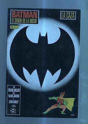 Seller image for Batman: El seor de la noche numero 3: La caza for sale by El Boletin