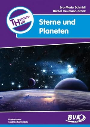 Bild des Verkufers fr Themenheft Sterne und Planeten zum Verkauf von AHA-BUCH GmbH