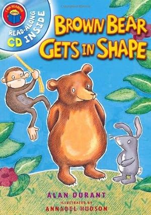 Seller image for Brown Bear Gets in Shape (I Am Reading) for sale by WeBuyBooks