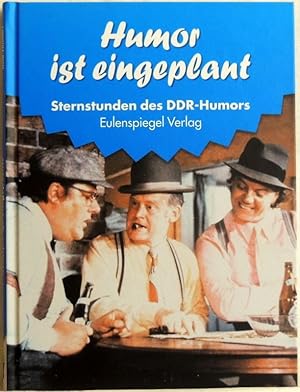 Sternstunden des DDR-Humors;