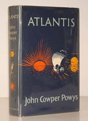 Seller image for Atlantis. NEAR FINE COPY IN UNCLIPPED DUSTWRAPPER for sale by Island Books