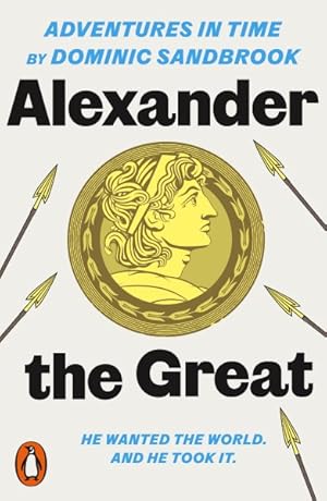 Seller image for Adventures In Time: Alexander The Great for sale by GreatBookPrices
