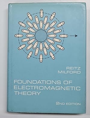 Seller image for Foundations of electromagnetic theory for sale by Libros Tobal