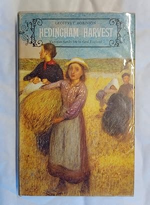 Seller image for Hedingham Harvest SIGNED COPY for sale by David Kenyon