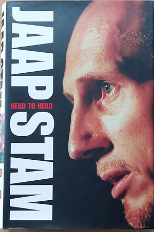 Immagine del venditore per Jaap Stam Head to Head venduto da Lion Books PBFA