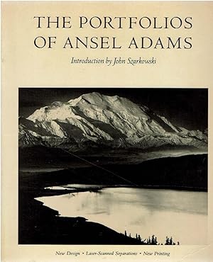 Immagine del venditore per The Portfolios of Ansel Adams venduto da Redux Books