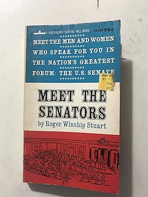 Meet the Senators