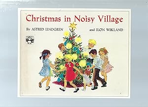 Seller image for Christmas in Noisy Village for sale by Peakirk Books, Heather Lawrence PBFA