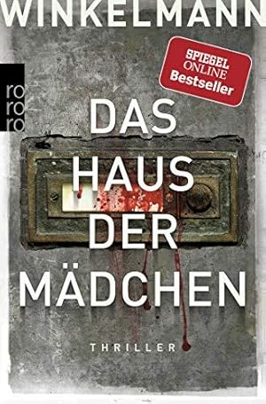 Bild des Verkufers fr Das Haus der Mädchen zum Verkauf von WeBuyBooks