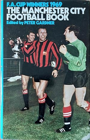 Seller image for The Manchester City Football Book for sale by Lion Books PBFA