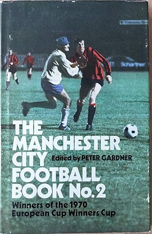 Seller image for The Manchester City Football Book No. 2 for sale by Lion Books PBFA