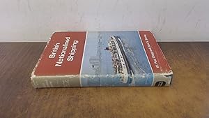 Seller image for British Nationalised Shipping 1947-1968 for sale by BoundlessBookstore