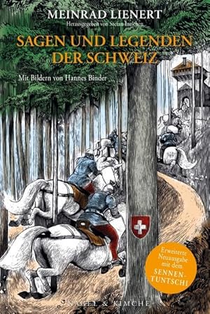 Immagine del venditore per Sagen und Legenden der Schweiz venduto da Rheinberg-Buch Andreas Meier eK