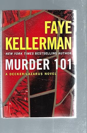 Seller image for Murder 101 for sale by Peakirk Books, Heather Lawrence PBFA