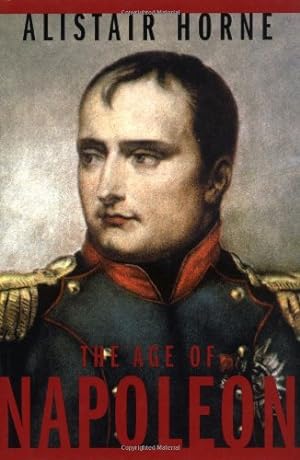 Seller image for The Age of Napoleon (Modern Library Chronicles) for sale by Redux Books