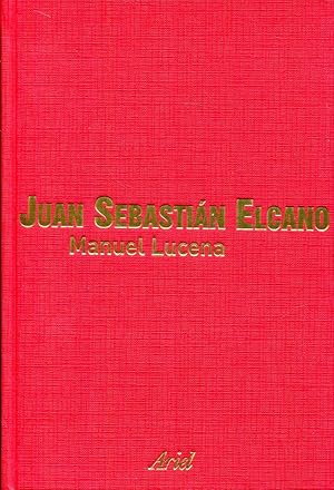 Image du vendeur pour Juan Sebastin Elcano mis en vente par Rincn de Lectura