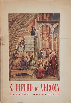 S. Pietro da Verona martire domenicano