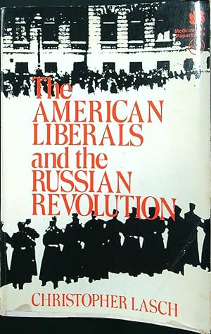 Immagine del venditore per The american liberals and the russian evolution venduto da Librodifaccia