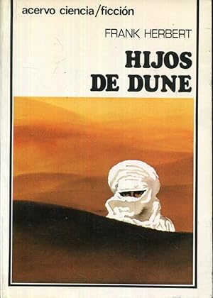 Imagen del vendedor de Hijos de Dune a la venta por Rincn de Lectura