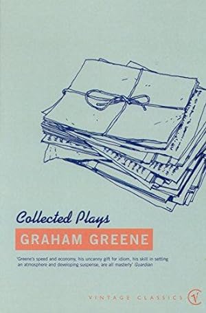 Seller image for The Collected Plays for sale by WeBuyBooks
