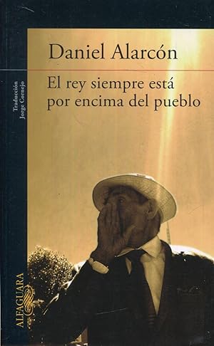 Imagen del vendedor de El rey siempre est por encima del pueblo a la venta por Rincn de Lectura