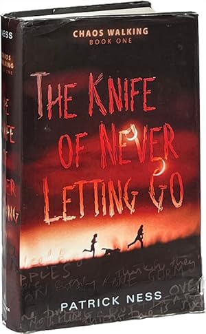 Immagine del venditore per The Knife of Never Letting Go venduto da Carpetbagger Books