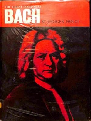 Seller image for Bach (Great Composers) for sale by WeBuyBooks