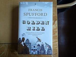 Seller image for Golden Hill (signed) for sale by Shellhouse  Books