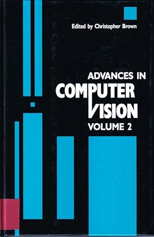 Bild des Verk�ufers f�r Advances in Computer Vision: Volume 2 zum Verkauf von Die Buchgeister