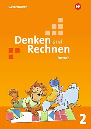 Imagen del vendedor de Denken und Rechnen - Ausgabe 2021 fr Grundschulen in Bayern: Schlerband 2 a la venta por Die Buchgeister