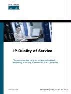 Bild des Verkufers fr IP Quality of Service (Cisco Press Core Series) [Gebundene Ausgabe] zum Verkauf von Die Buchgeister