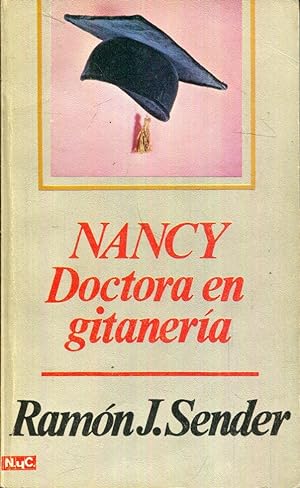 Imagen del vendedor de Nancy, doctora en gitanera a la venta por Rincn de Lectura