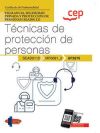 Seller image for Manual. Tcnicas de proteccin de personas (UF2676). Certificados de profesionalidad. Vigilancia, seguridad privada y proteccin de personas (SEAD0112) for sale by Agapea Libros