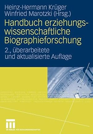 Bild des Verkufers fr Handbuch Erziehungswissenschaftliche Biographieforschung (German Edition): 2., U zum Verkauf von Die Buchgeister