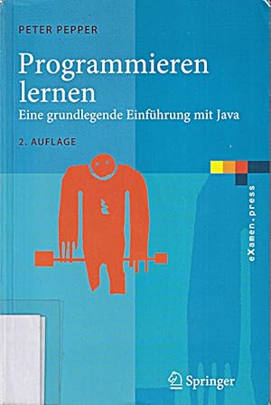 Seller image for Programmieren lernen: Eine grundlegende Einfhrung mit Java for sale by Die Buchgeister