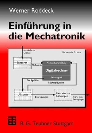 Seller image for Einfhrung in die Mechatronik for sale by Die Buchgeister