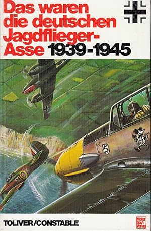 Immagine del venditore per das-waren-die-deutschen-jagdfliegerasse-1939-1945 venduto da Die Buchgeister